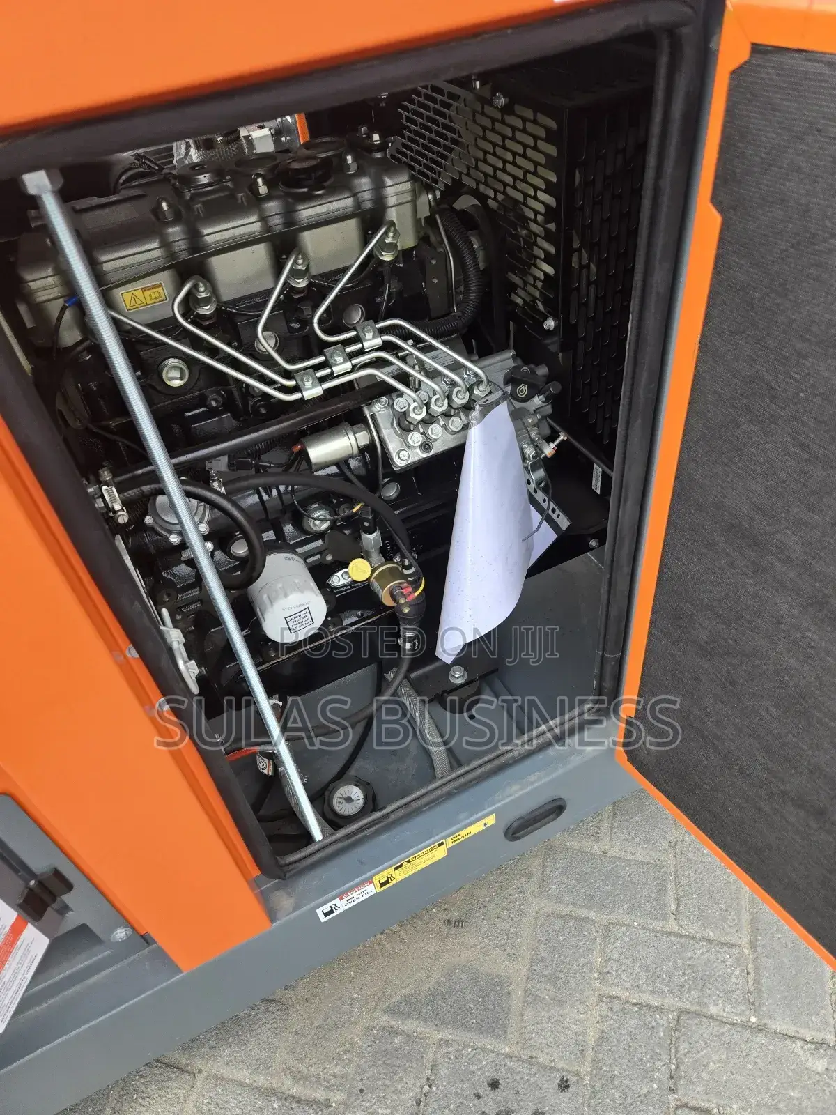 20 Kva Stunch Perkins Generator