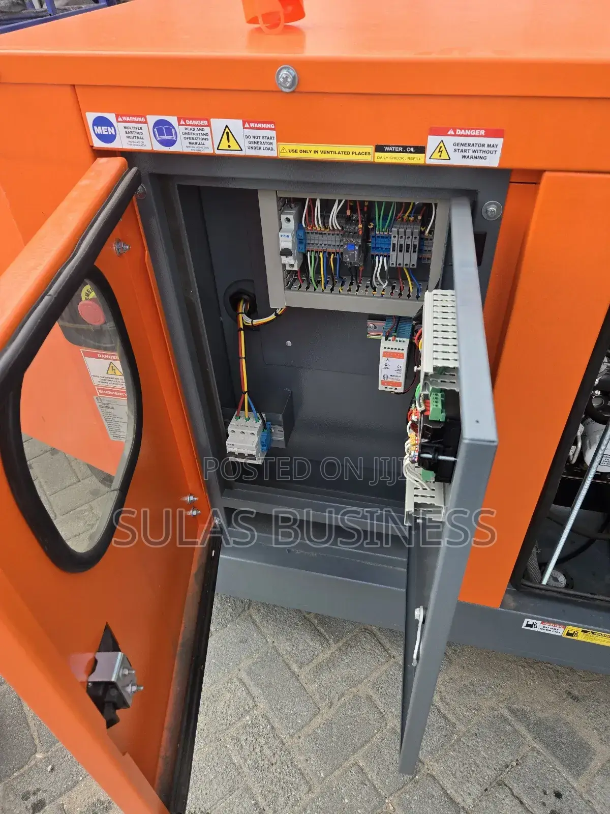 20 Kva Stunch Perkins Generator