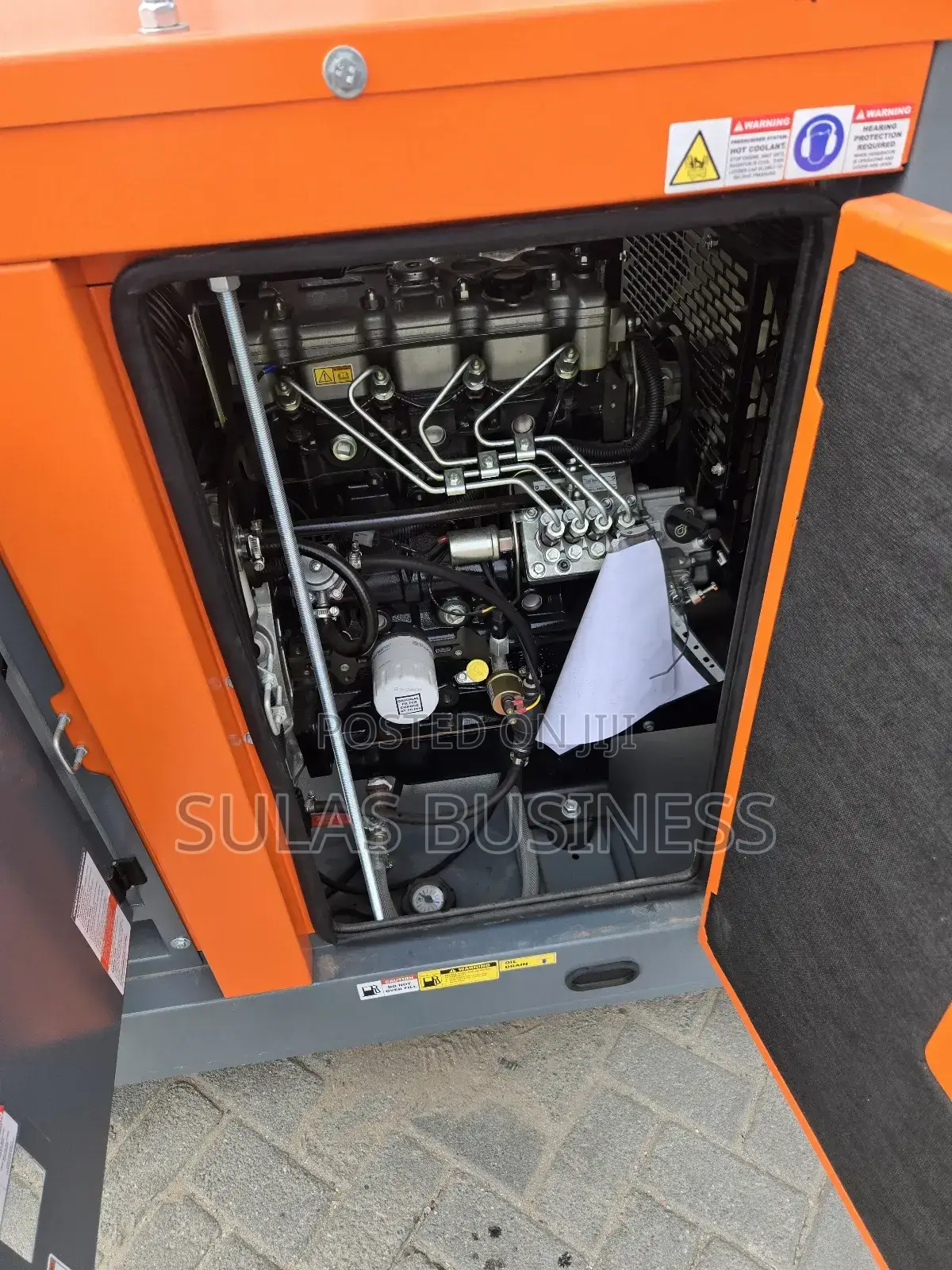 20 Kva Stunch Perkins Generator