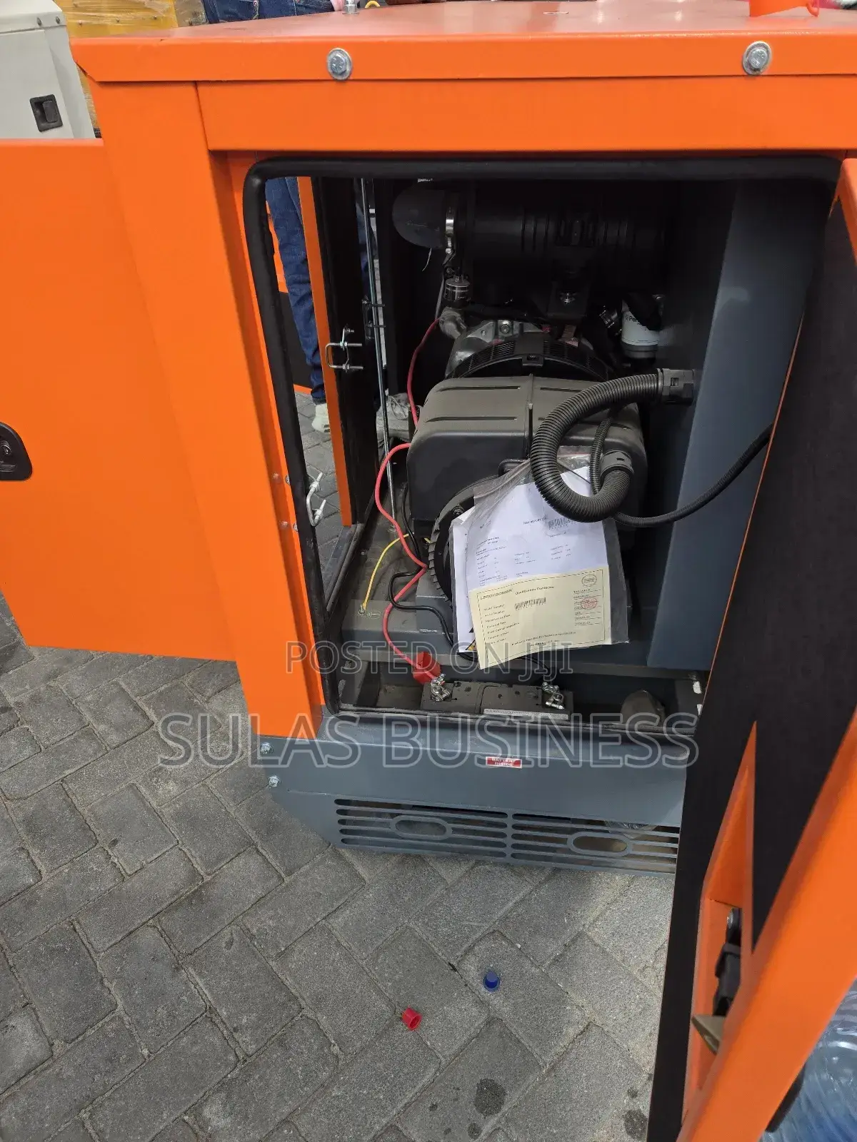 20 Kva Stunch Perkins Generator