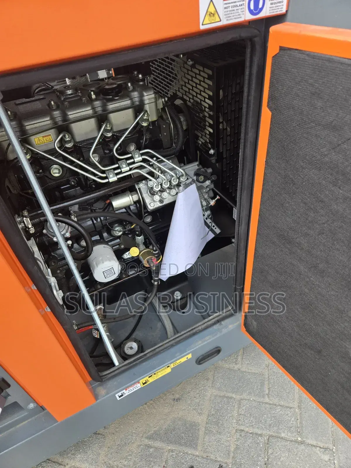 20 Kva Stunch Perkins Generator
