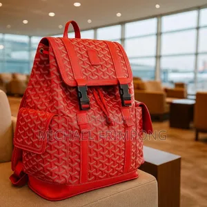Gucci Luxury Backpack 