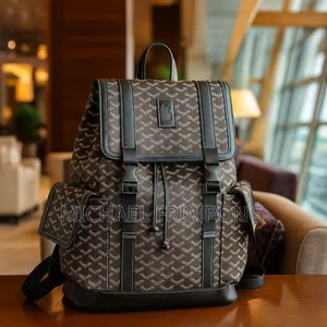 Gucci Luxury Backpack 