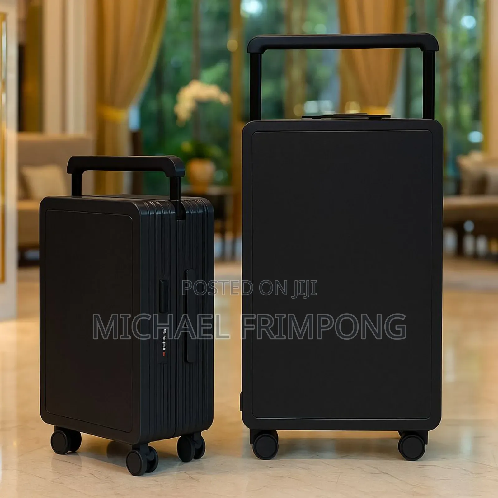 Fresh Suitcase