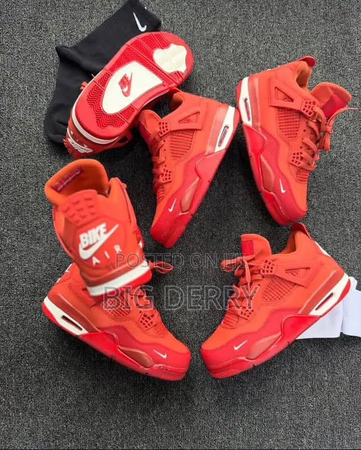Air Jordan 4 Brick by Air