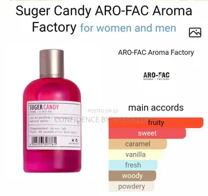 Sugar Perfume