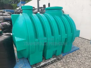 3000 Litres Duraplast PVC Septic Tank for Sale ( in Stock)