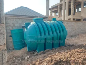 3000 Litres Duraplast PVC Septic Tank for Sale ( in Stock)