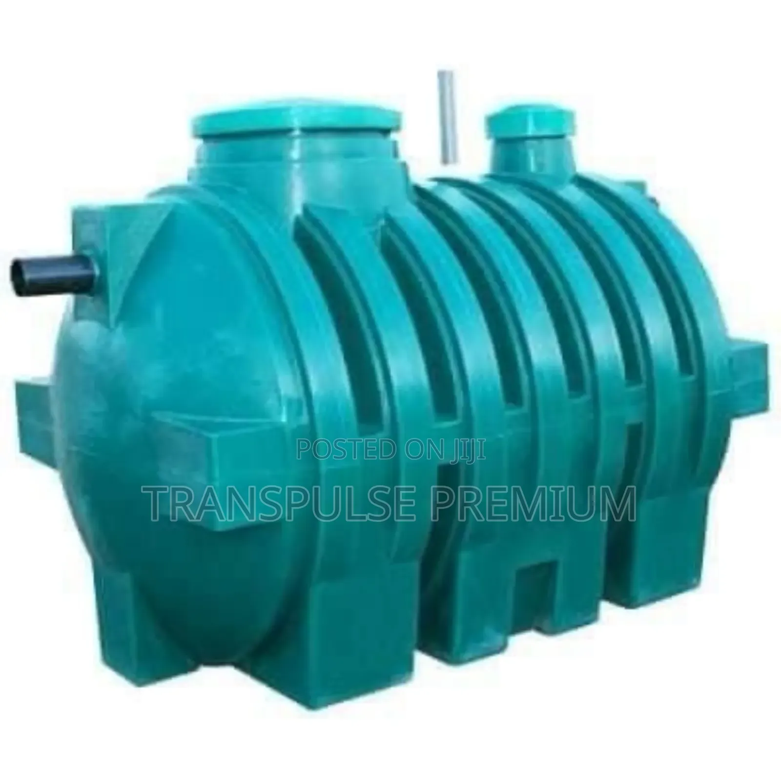 3000 Litres Duraplast PVC Septic Tank for Sale ( in Stock)