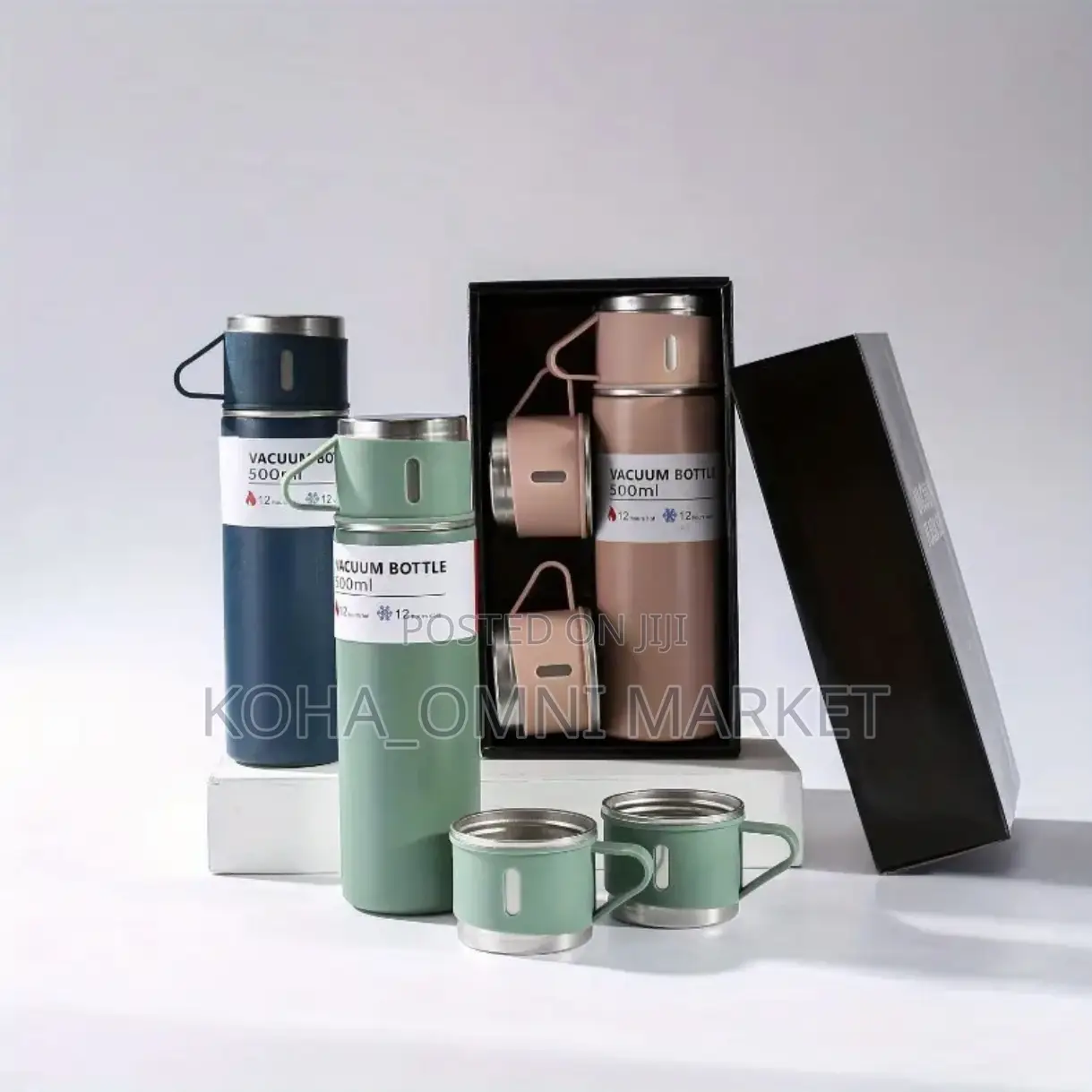 Thermos/ Vacuum Flask Gift Set