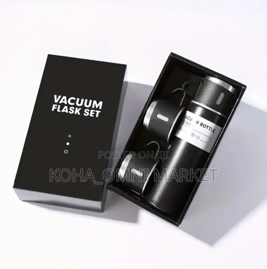 Thermos/ Vacuum Flask Gift Set