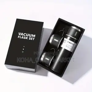 Thermos/ Vacuum Flask Gift Set