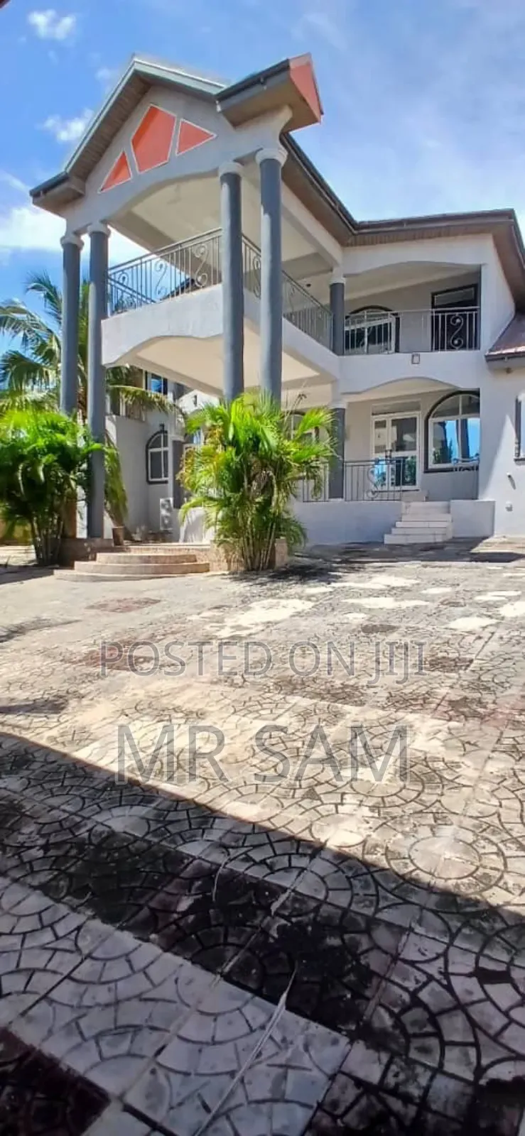 20bdrm House in Sam Properties, West Hills Mall Area for rent