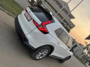 Honda CR-V EX-L AWD 2023 White