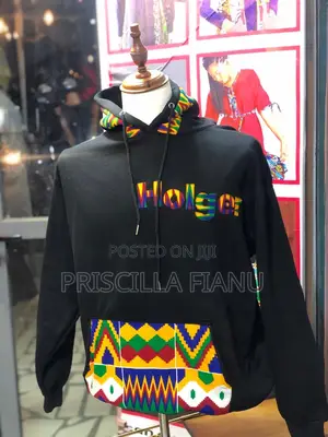Custom Hoodie’S With Names Designed With African Prints