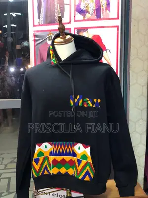 Custom Hoodie’S With Names Designed With African Prints