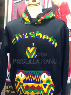 Custom Hoodie’S With Names Designed With African Prints