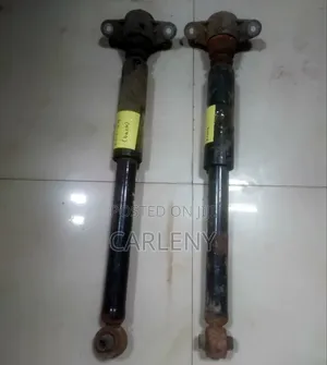 Back Shock Absorber Pair Kia Forte 2019-24