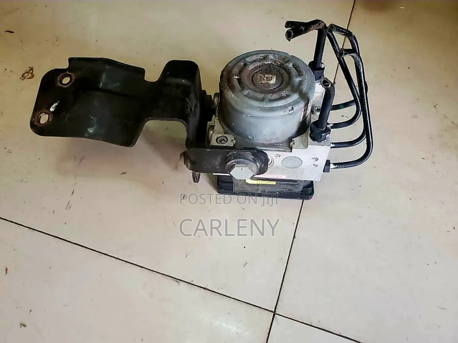 Abs Module Kia Forte 2019-24 Motor Assembly