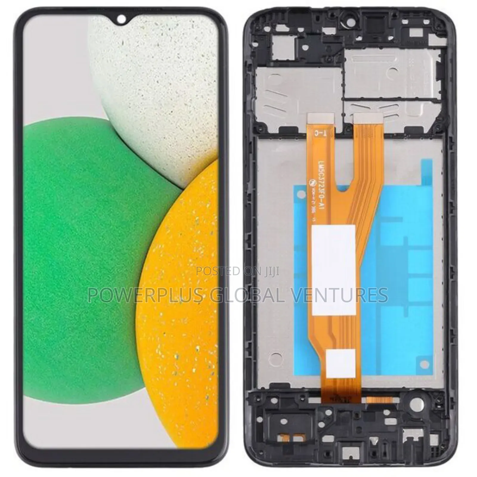 Samsung Galaxy A03 Core Phone Screen