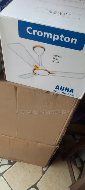 Brand New Celling Fan