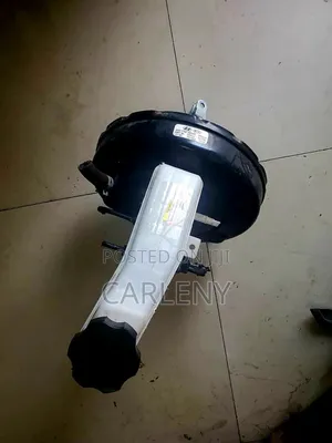 Brake Booster Servo Kia Forte 2019-24