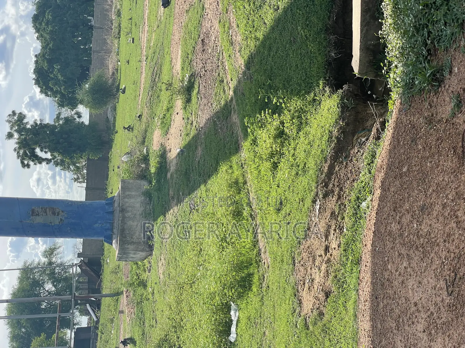 First Plot for Sale at Yikene Bolga