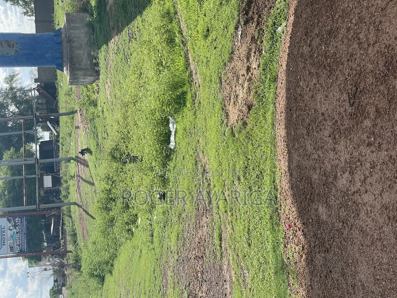 First Plot for Sale at Yikene Bolga