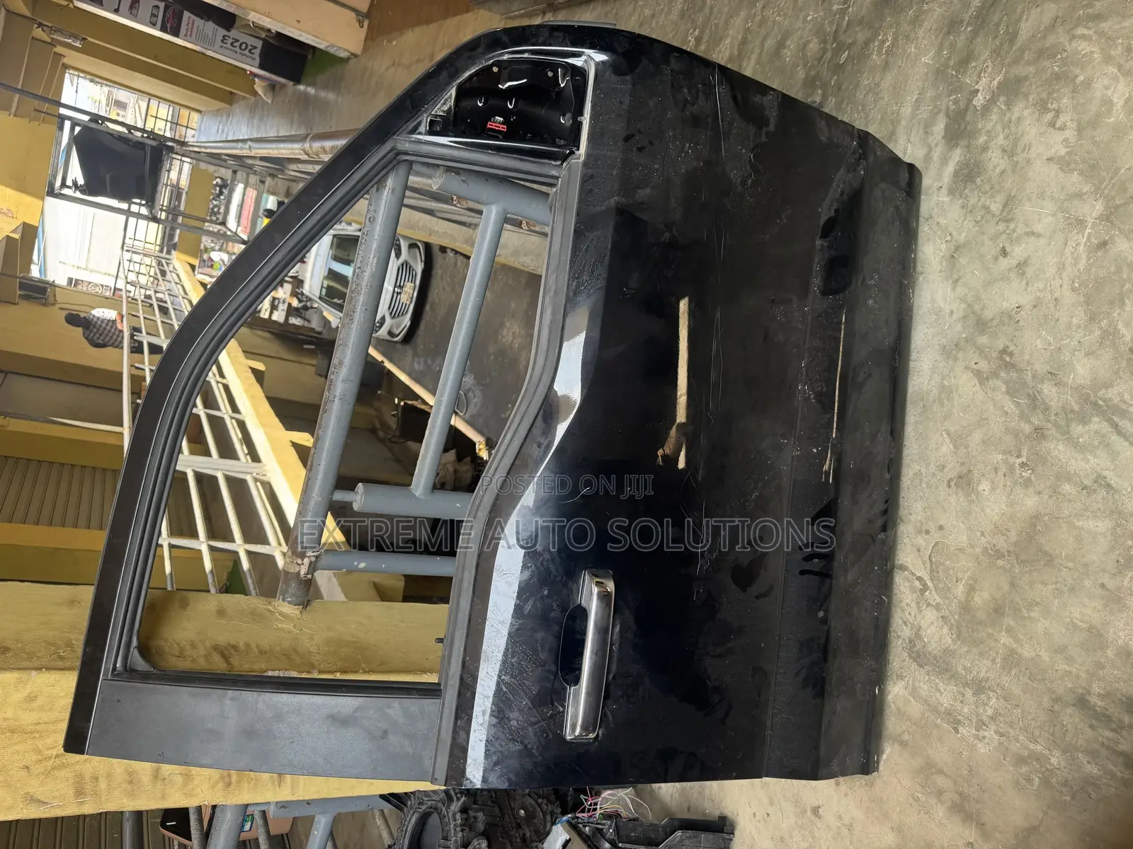 15-22 Ford F150 F250 F350 Right Front Door...