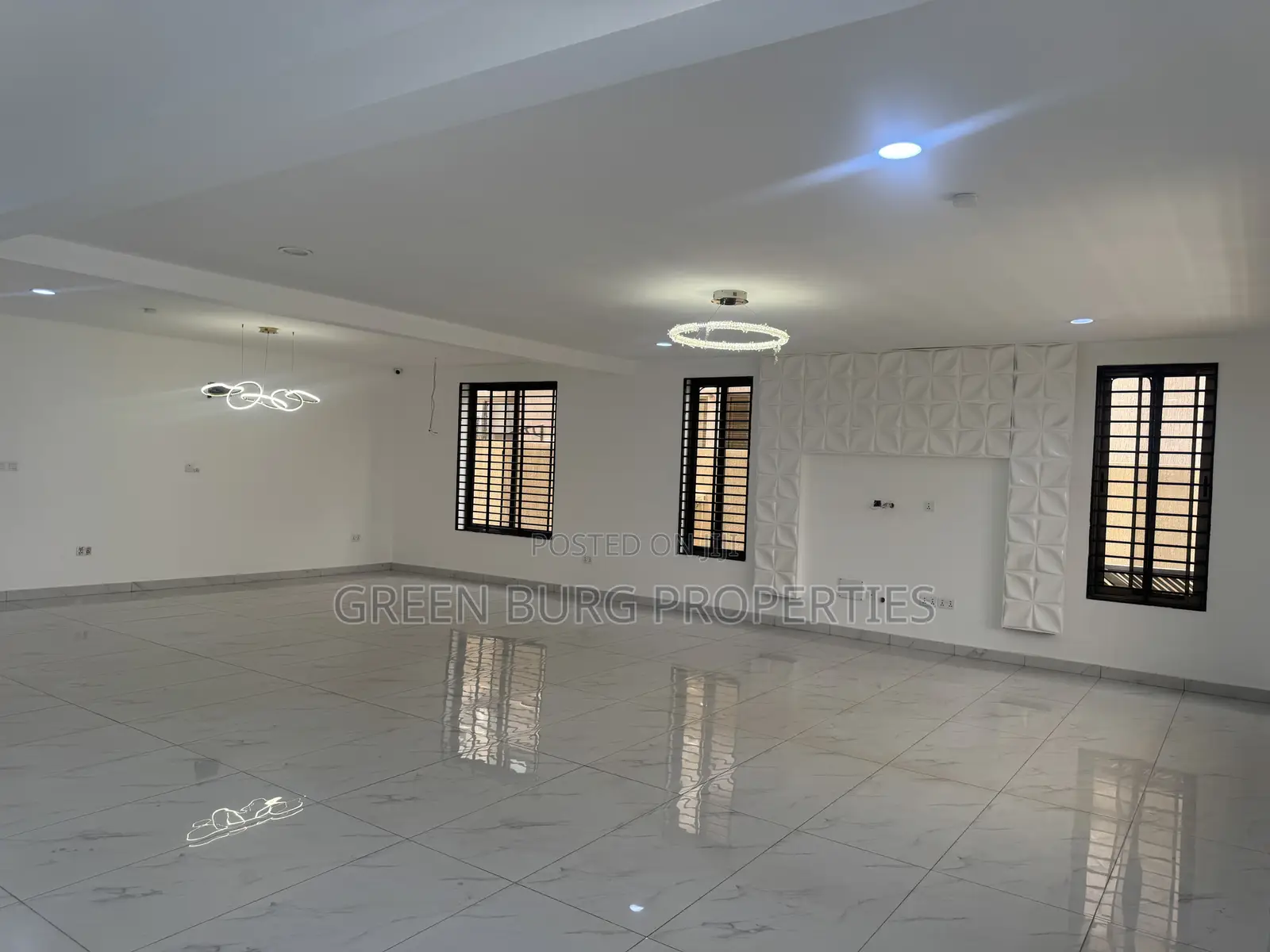 4bdrm House in East Legon for rent