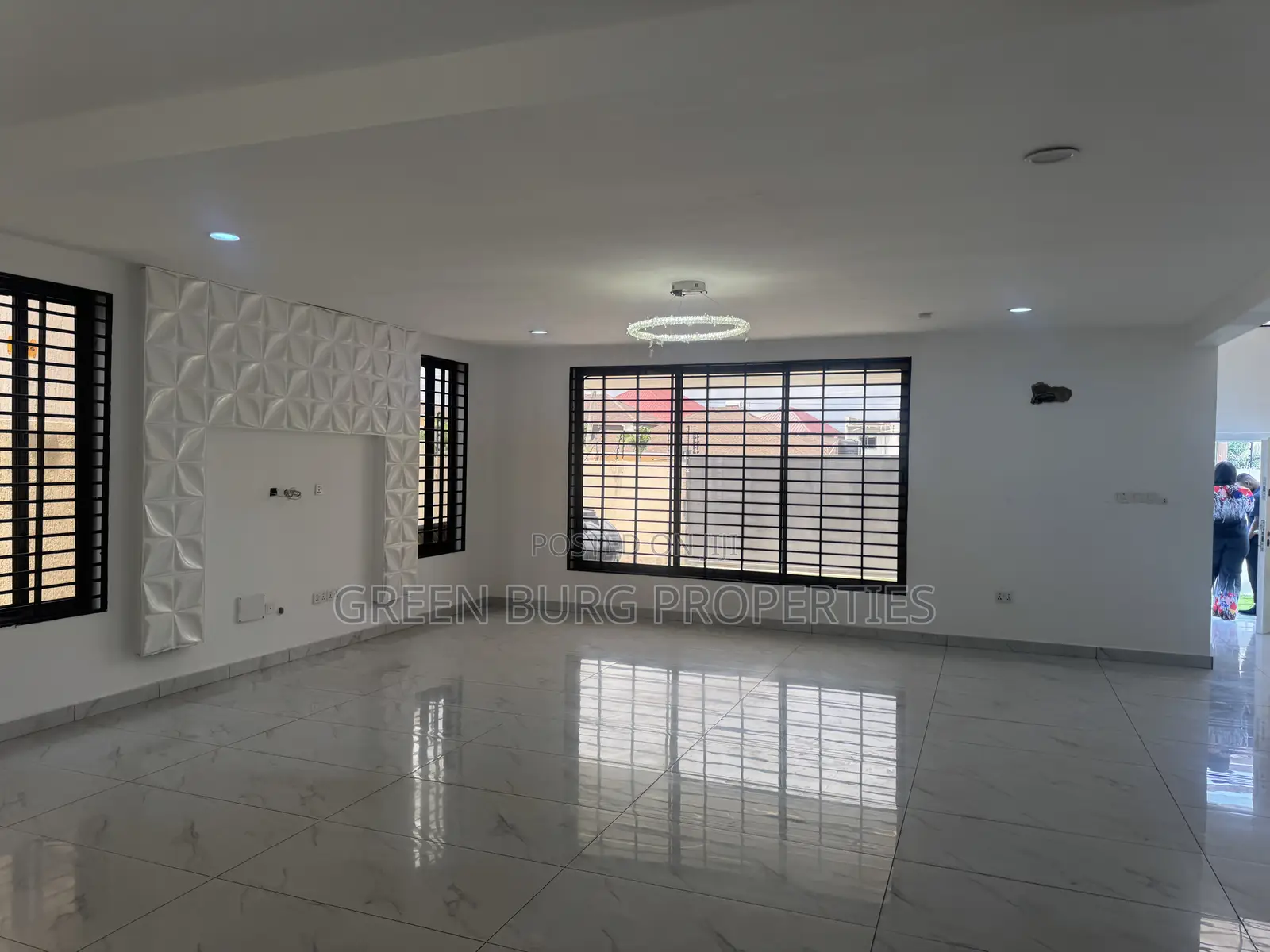 4bdrm House in East Legon for rent