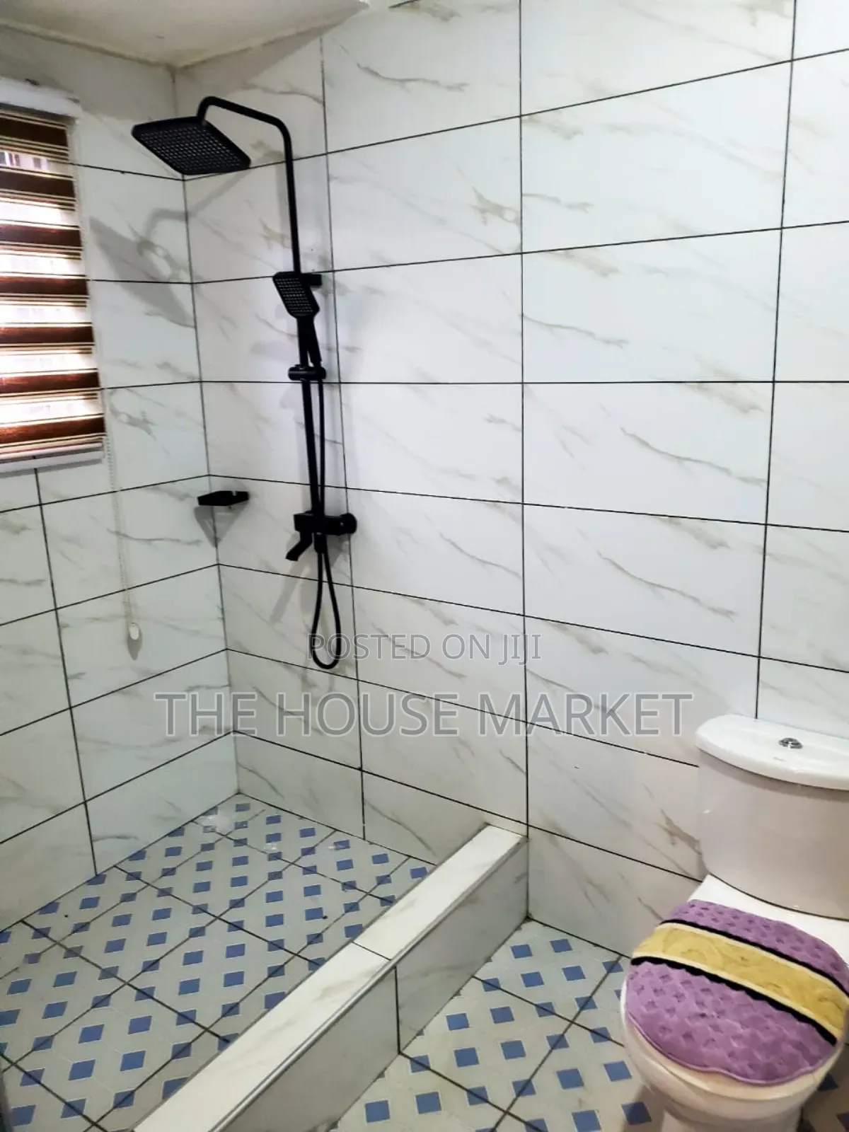 Furnished 2bdrm Block of Flats in Tamso, Tarkwa Nsuaem for rent