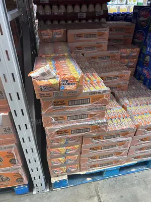 Top Ramen Noodles