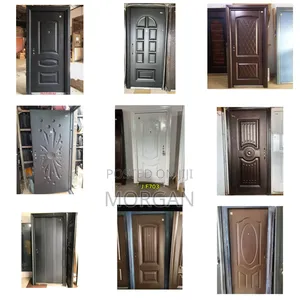Security Doors in Stock Available in Different Colors