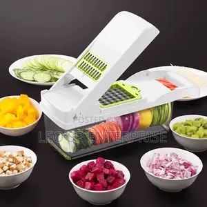 Vegetable Slicer 14 in 1
