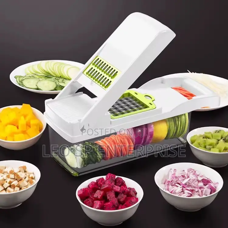 Vegetable Slicer 14 in 1