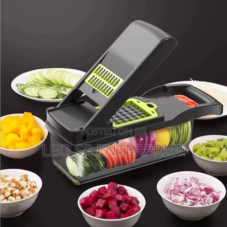 Vegetable Slicer 14 in 1