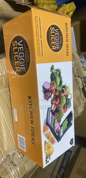 Vegetable Slicer 14 in 1
