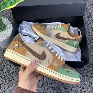 Jordan 1 Zion Williams