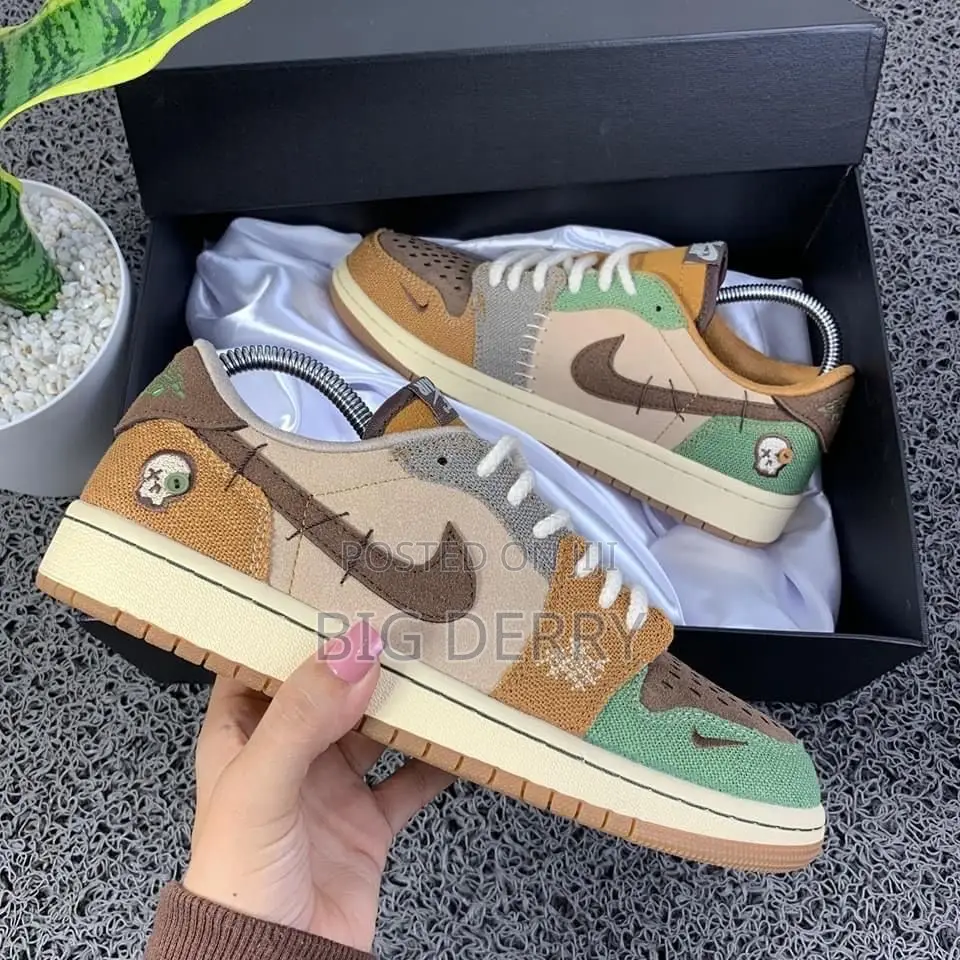 Jordan 1 Zion Williams