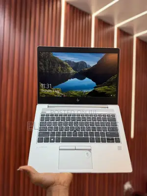 Laptop HP EliteBook 735 G6 16GB AMD Ryzen 7 SSD 256GB