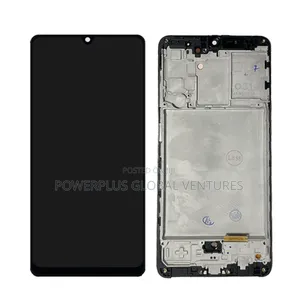 Samsung A31 Phone Screen Incell With Frame - Original