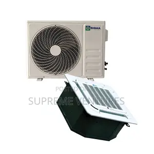 2.5hp Cassette Ac – Powerful, Ceiling-Mounted Cooling!
