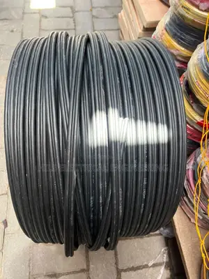 25mm Aluminium Twin Cable, Service Line