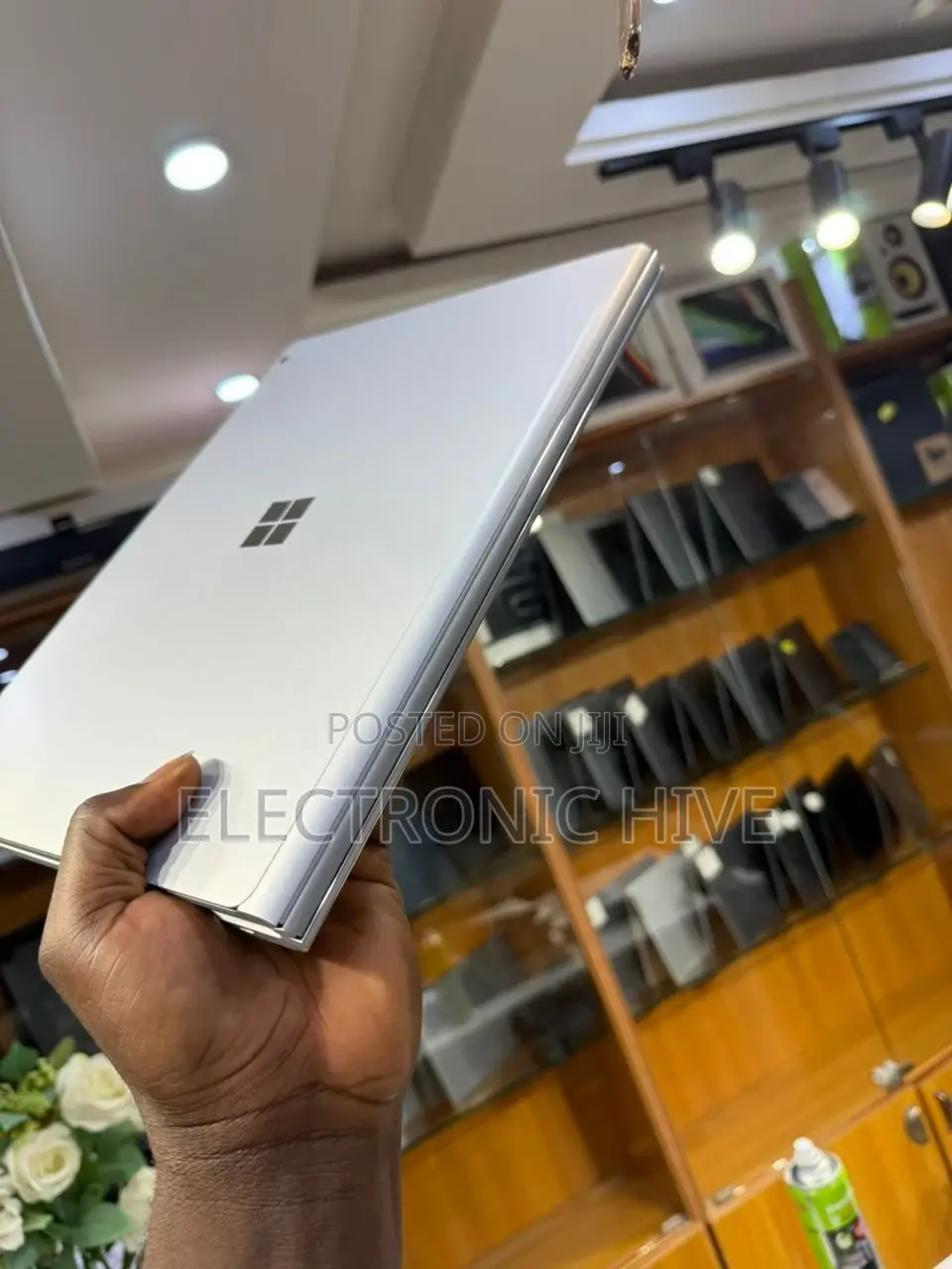 Laptop Microsoft Surface Book 2 16GB Intel Core I7 SSD 512GB