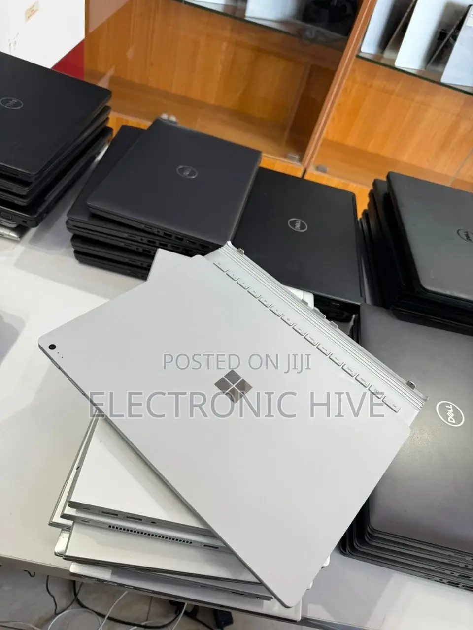 Laptop Microsoft Surface Book 2 16GB Intel Core I7 SSD 512GB