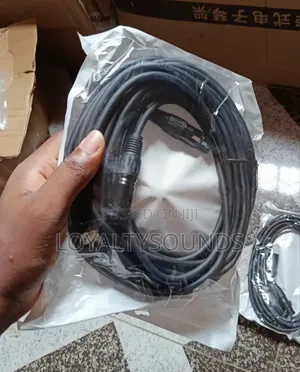 10 Meters XLR Female to Male Cable