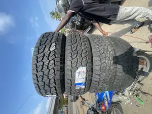 All Types Car Tires Available in All Sizes and Numbers