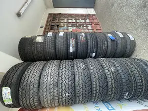 All Types Car Tires Available in All Sizes and Numbers