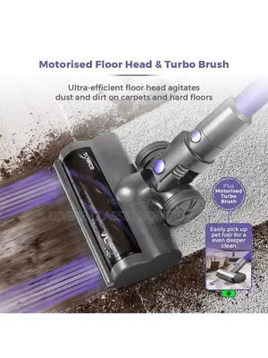 Tower Vl20 Performance Pet Corded Stick Vacuum Cleaner